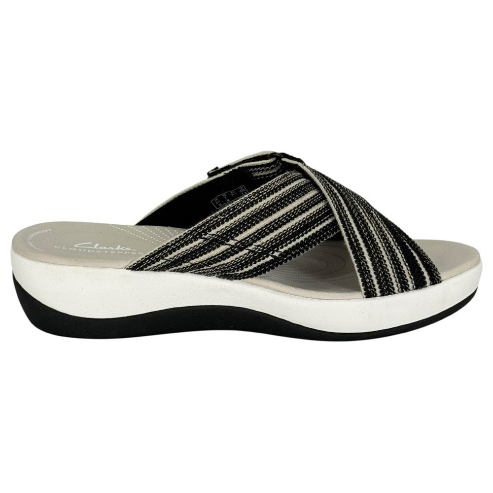 Clarks Arla Wave CushionSoft Womens Sandals Size 7M - Picture 5 of 15